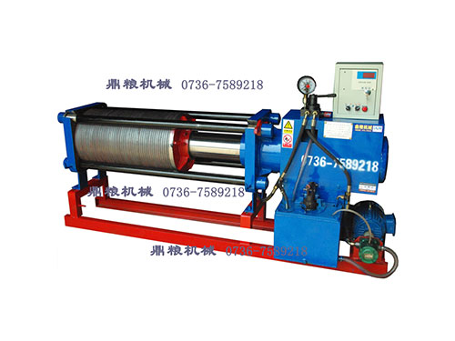 新型全自動臥式液壓榨油機，翻杠型，不用卸桿省力60%，女士可用