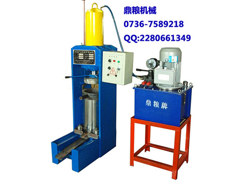 超高壓立式液壓榨油機DLL-150T ,菜籽、油茶、芝麻、核桃