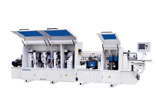 全自動封邊機(jī)工作